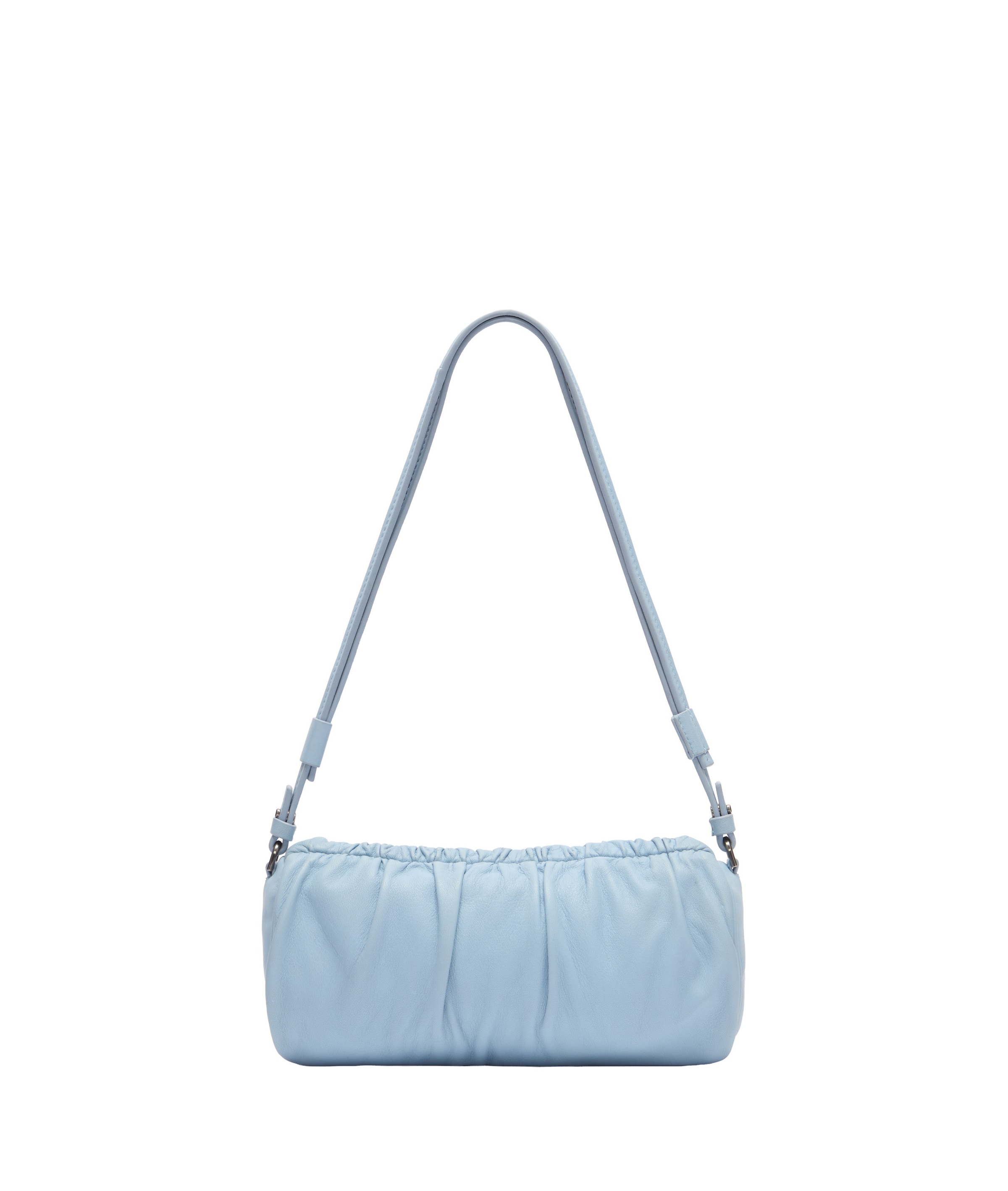 Sac bandoulière Liebeskind Berlin en bleu : devant