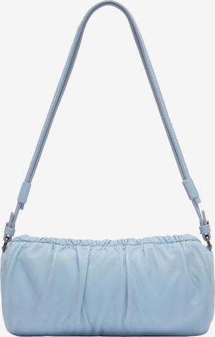 Sac bandoulière Liebeskind Berlin en bleu : devant