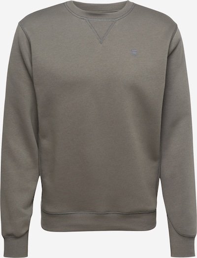 G-Star RAW Sweatshirt 'Premium Core' i mørkegrå, Produktvisning