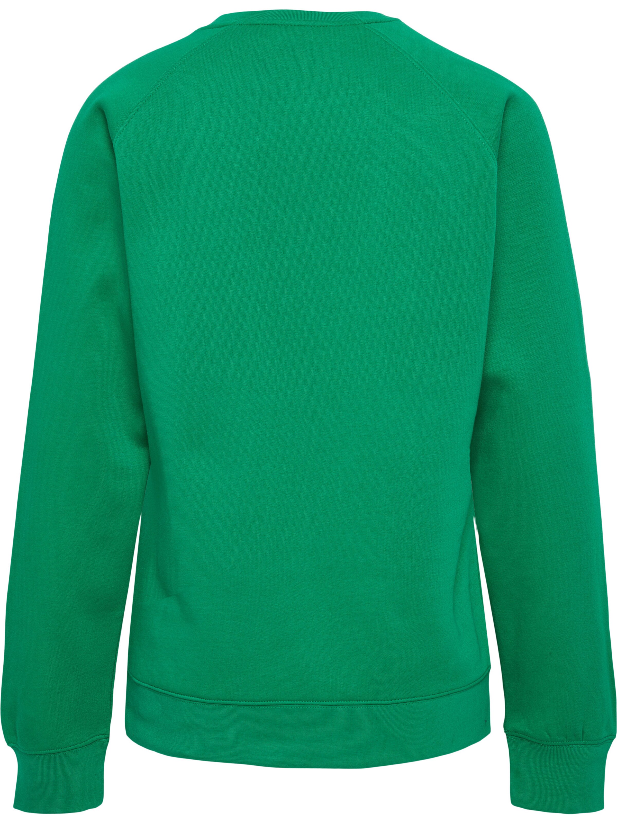 Sweat de sport Hummel en vert
