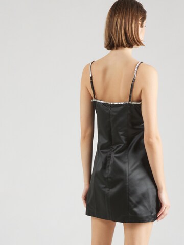 Abercrombie & Fitch - Vestido en negro