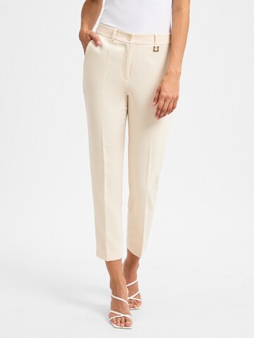JOOP! Regular Hose in Beige: Vorderseite