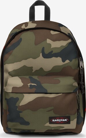 EASTPAK Rucksack in Grün