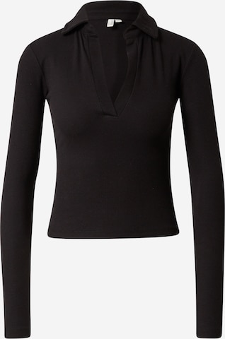 NLY by Nelly Shirt 'Amazing' in Schwarz: predná strana