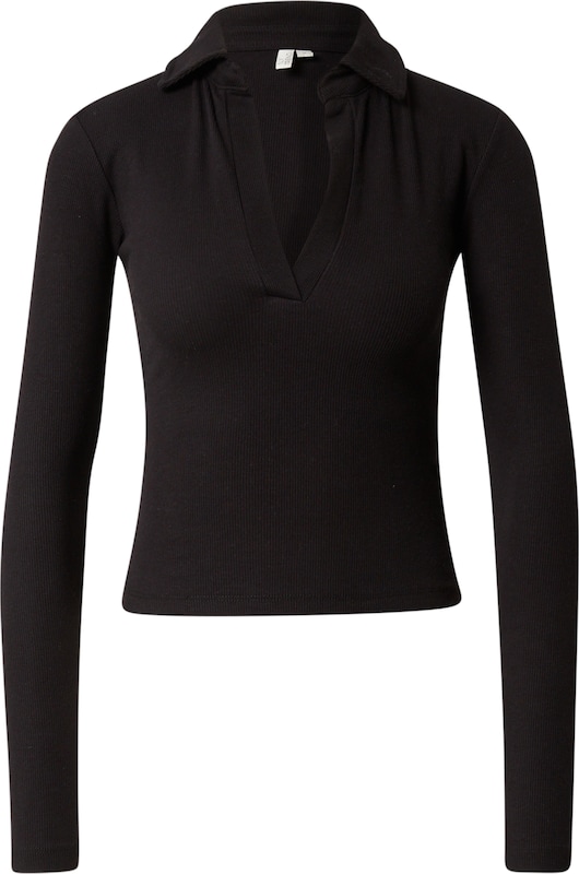 NLY by Nelly Shirt 'Amazing' in Schwarz RN7680 NLY by Nelly Shirt 'Amazing' in Schwarz RN7680
