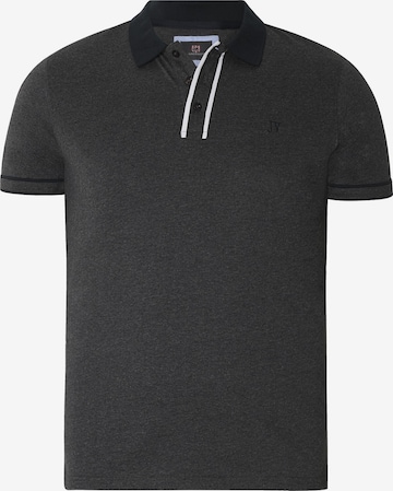 Jan Vanderstorm Shirt 'Isfried' in Grey: front