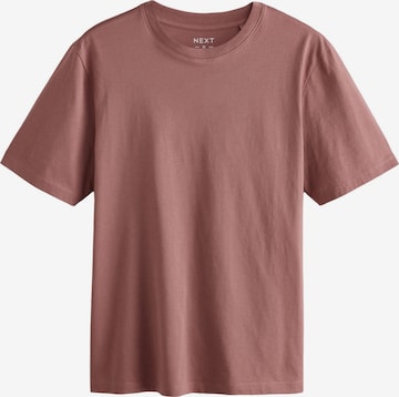 rožinė Next Marškinėliai 'Essential': priekis