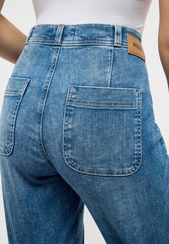 Angels Loosefit Jeans in Blau