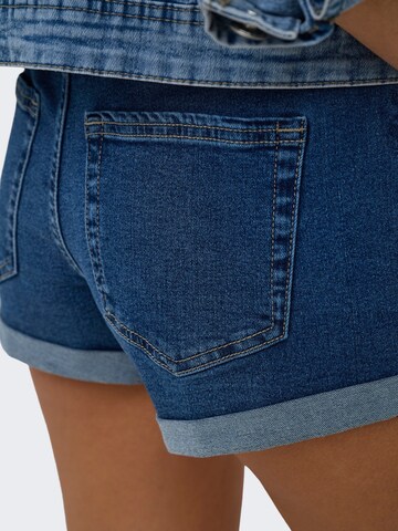 ONLY Обычный Джинсы 'ONLJESSIE' в Синий