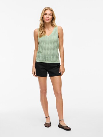 Gilet in maglia 'VIVua' di VILA in verde