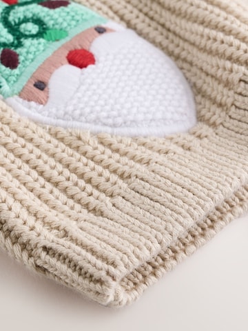 Cardigan Next en beige