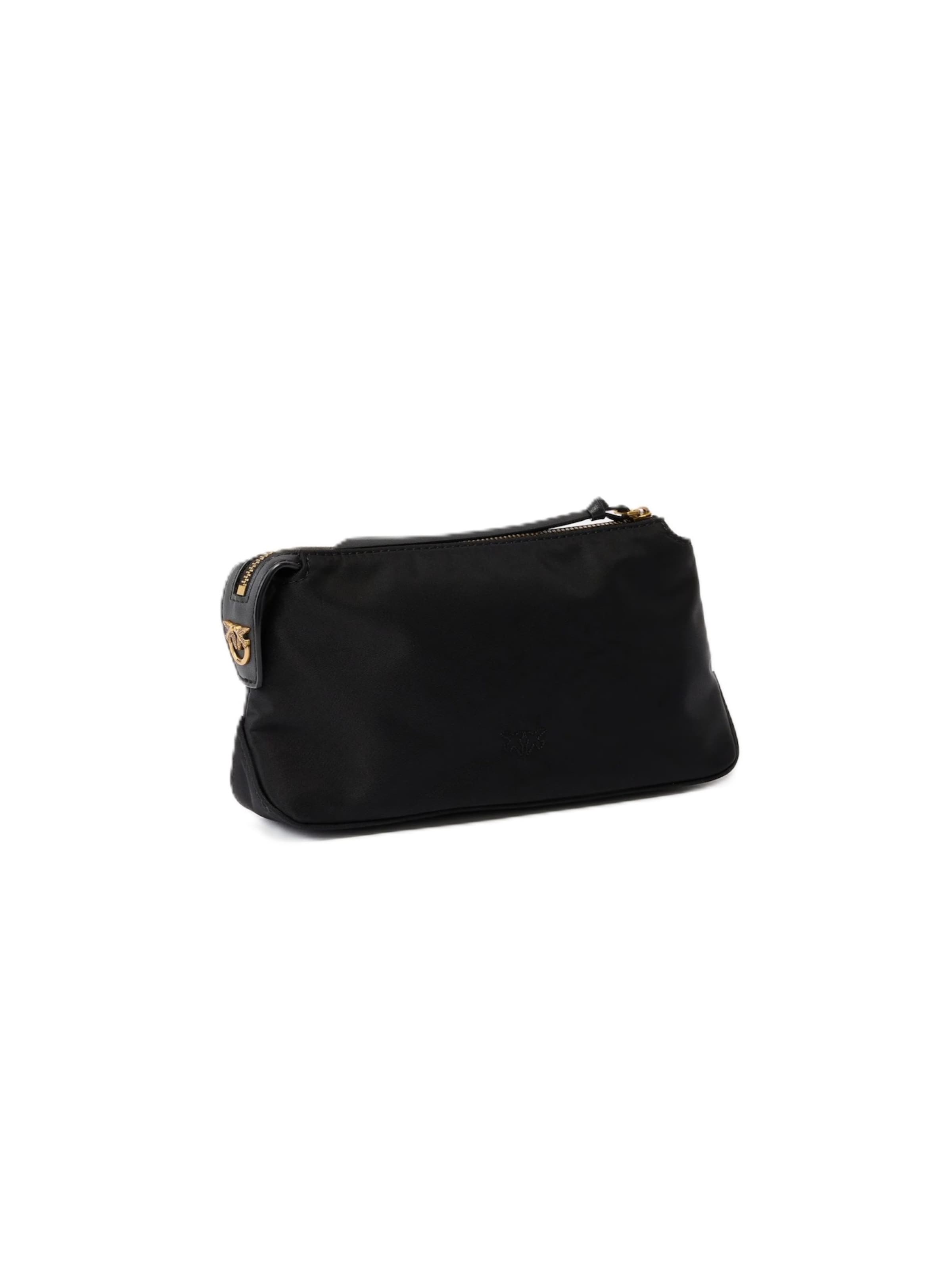 PINKO Toiletry bag '106219 A358' in Black