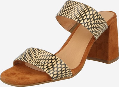Sandale 'CAREN' Shoe The Bear pe bej / șamoa / negru, Vizualizare produs