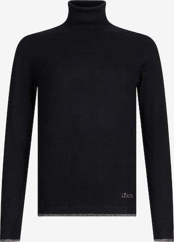 juoda Liu Jo Megztinis 'Better': priekis