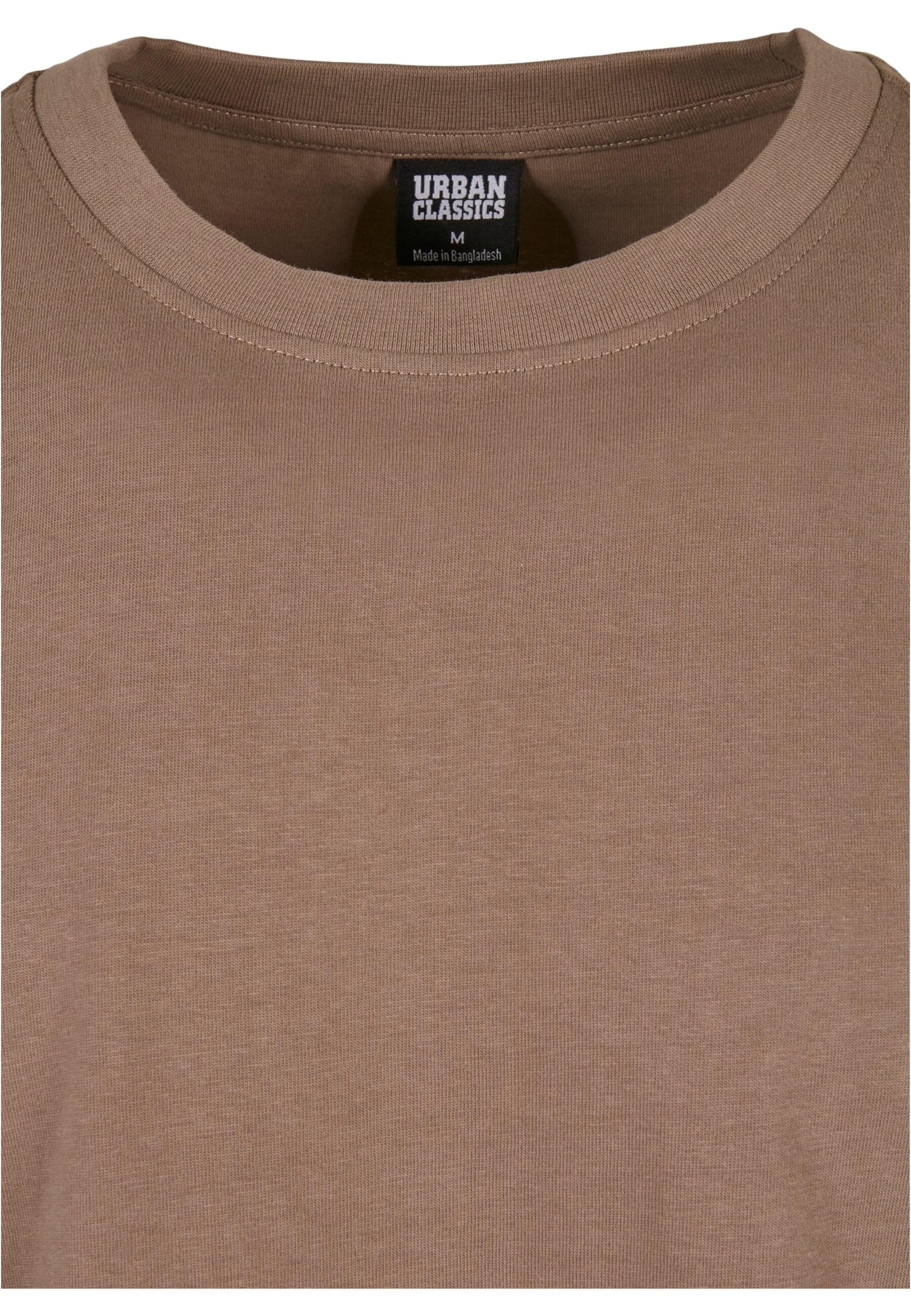 Urban Classics T-shirt i brun