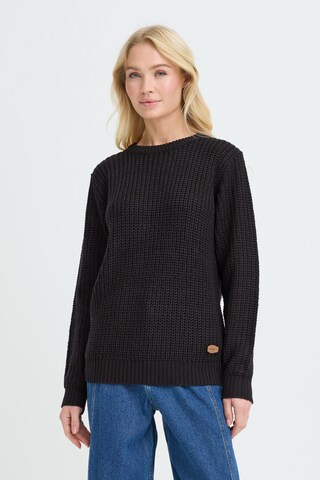 Oxmo - Pullover ' OXEDNA ONECK ' em preto