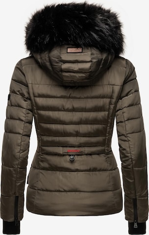 Veste d’hiver 'Adele' NAVAHOO en gris