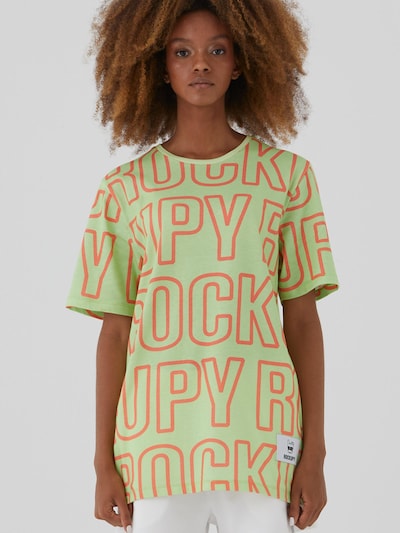 Rockupy Shirt 'Tomke' in Light green, Item view