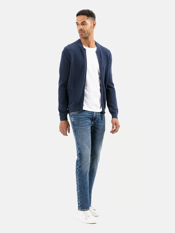 CAMEL ACTIVE Slimfit Jeans in Blauw
