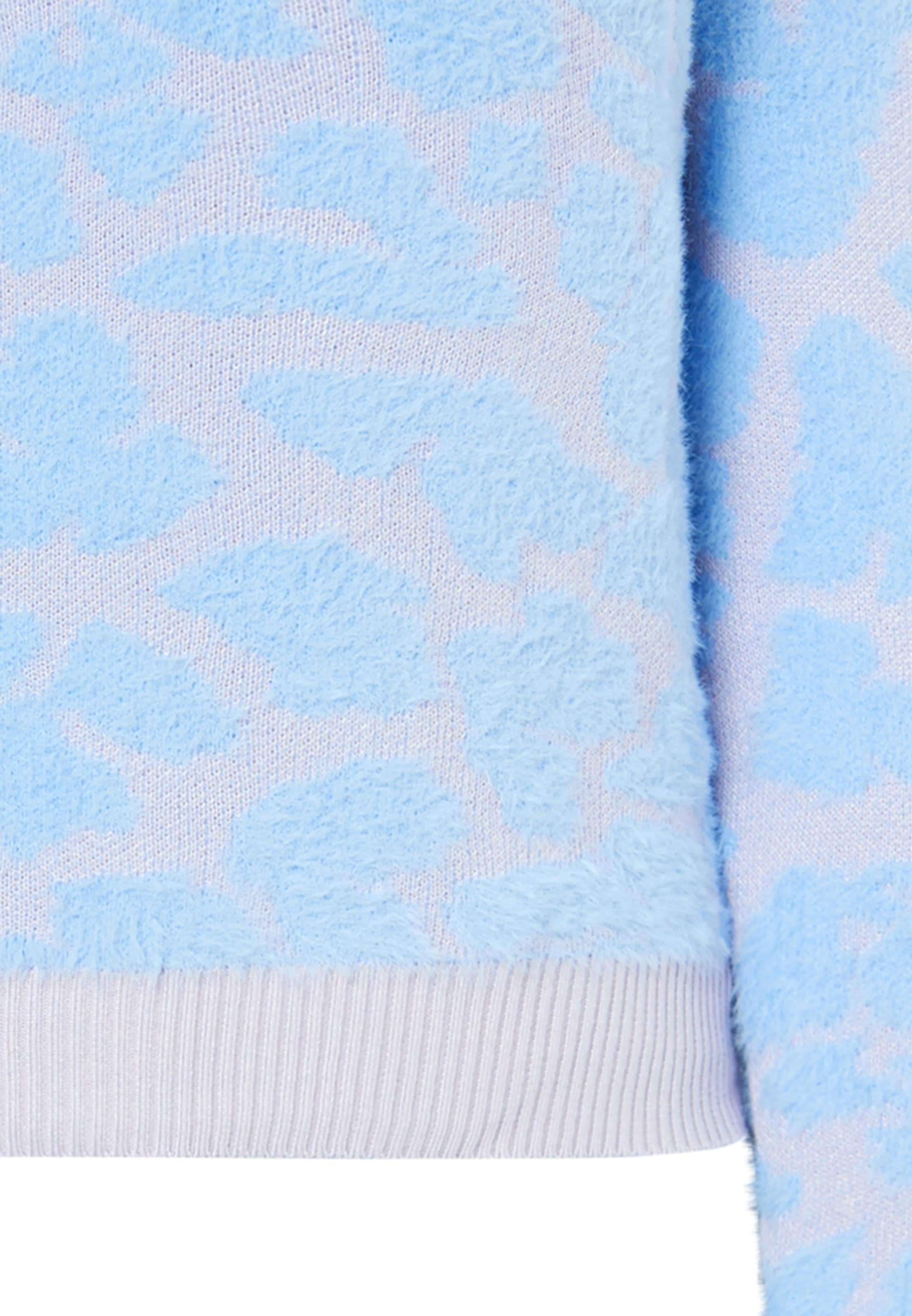 swirly Свитер в Синий