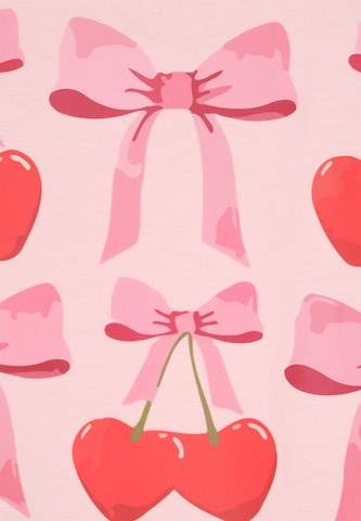 NALLY Shirt 'Fashion Look' in Pink