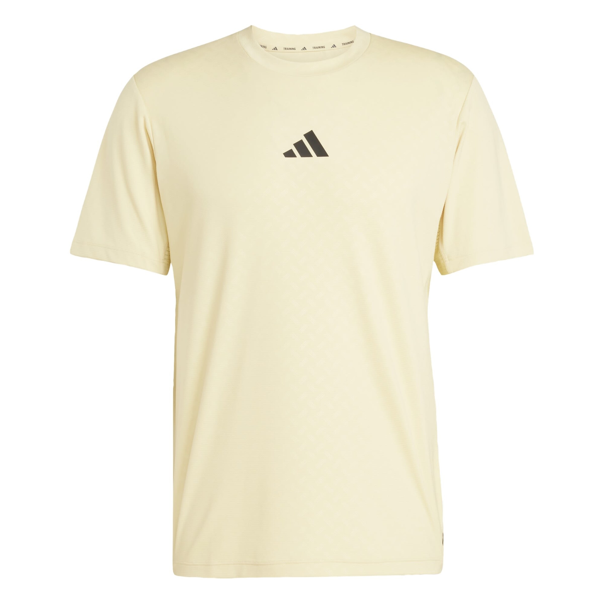 ADIDAS PERFORMANCE Sportshirt 'Power' in Gelb: Vorderseite