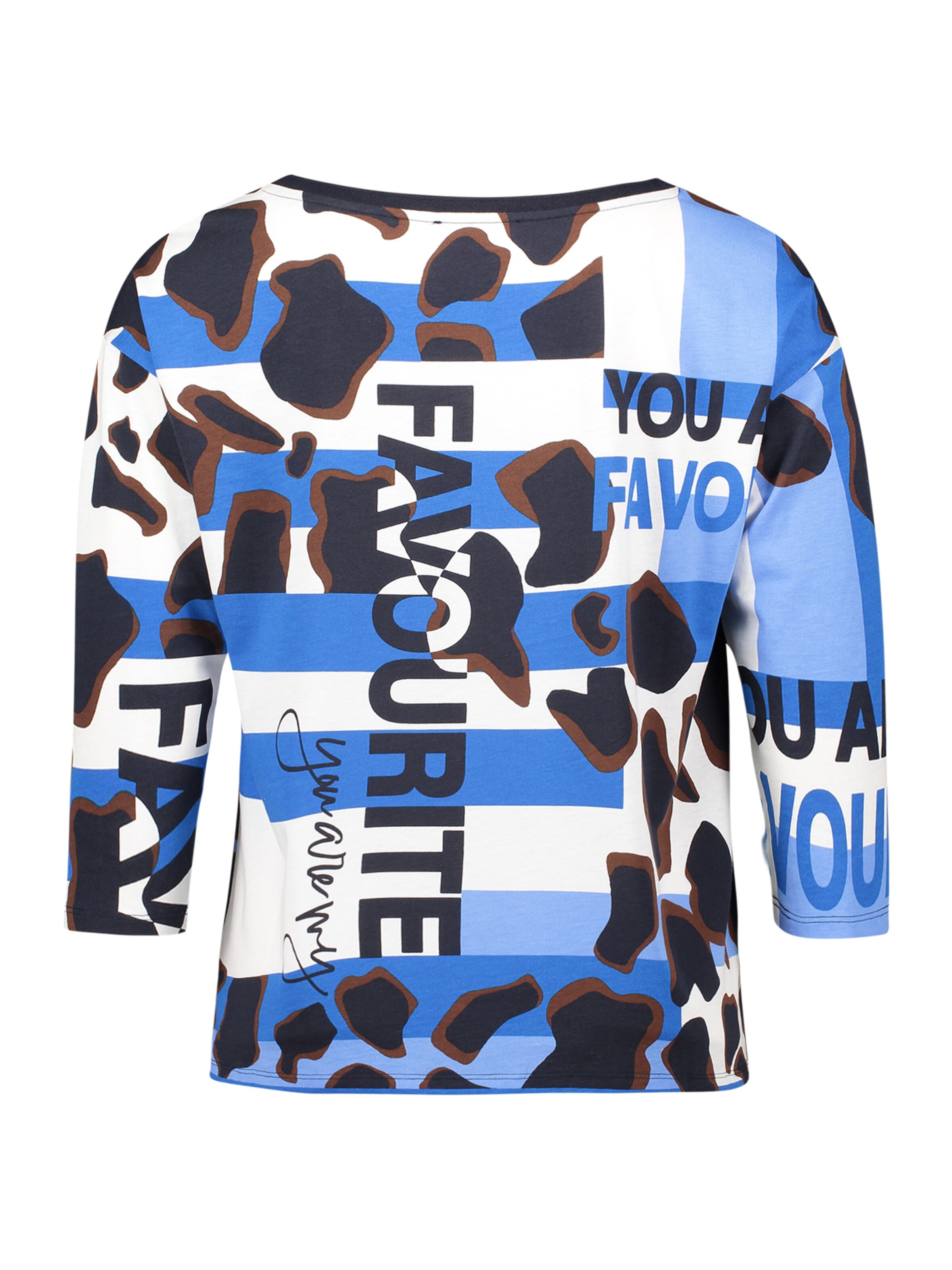 Betty Barclay Shirt in Blauw