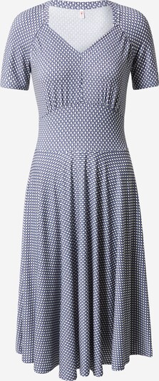Blutsgeschwister Dress 'Zaubertal' in marine blue / White, Item view