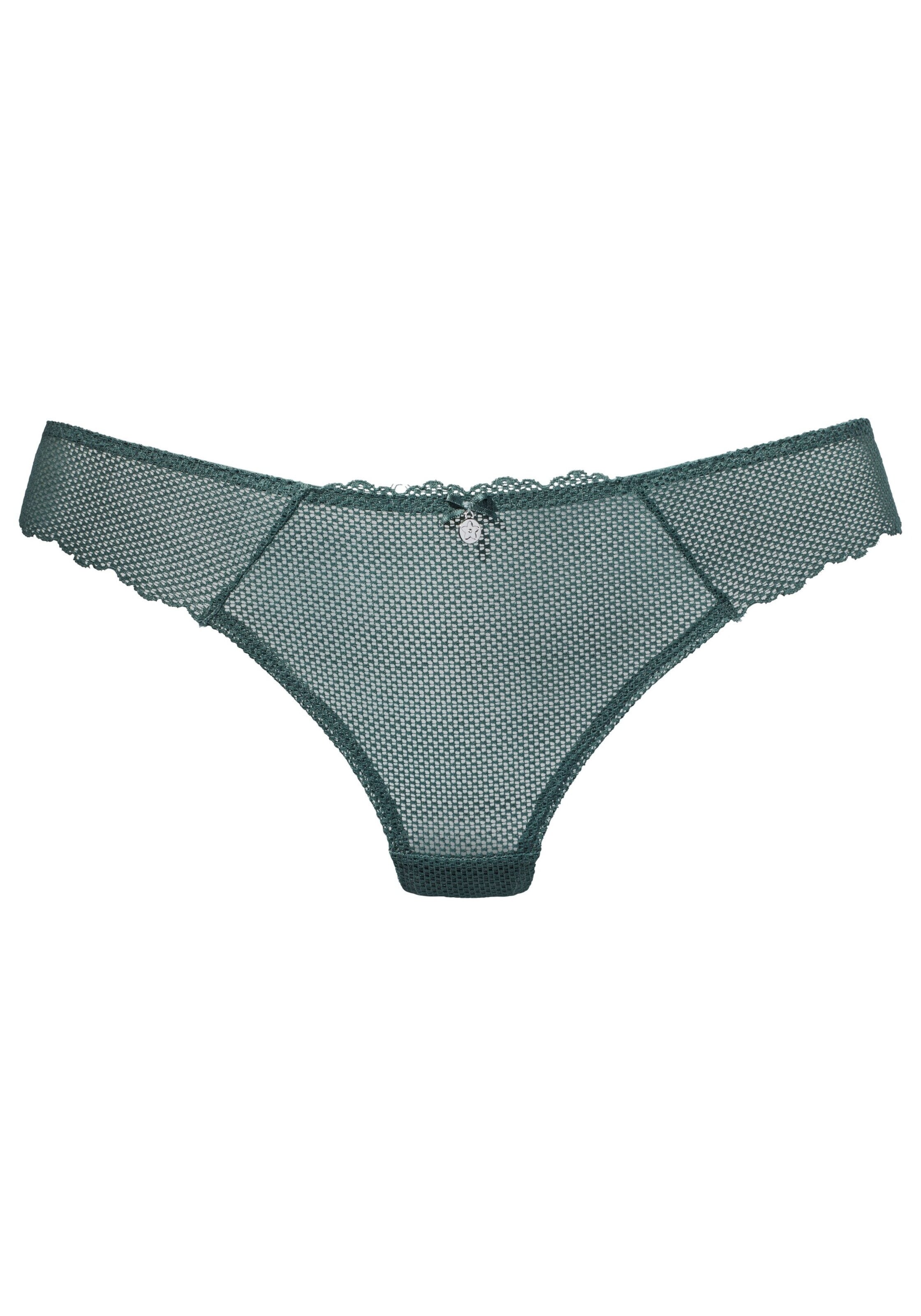 VIVANCE - Tanga en verde: frente