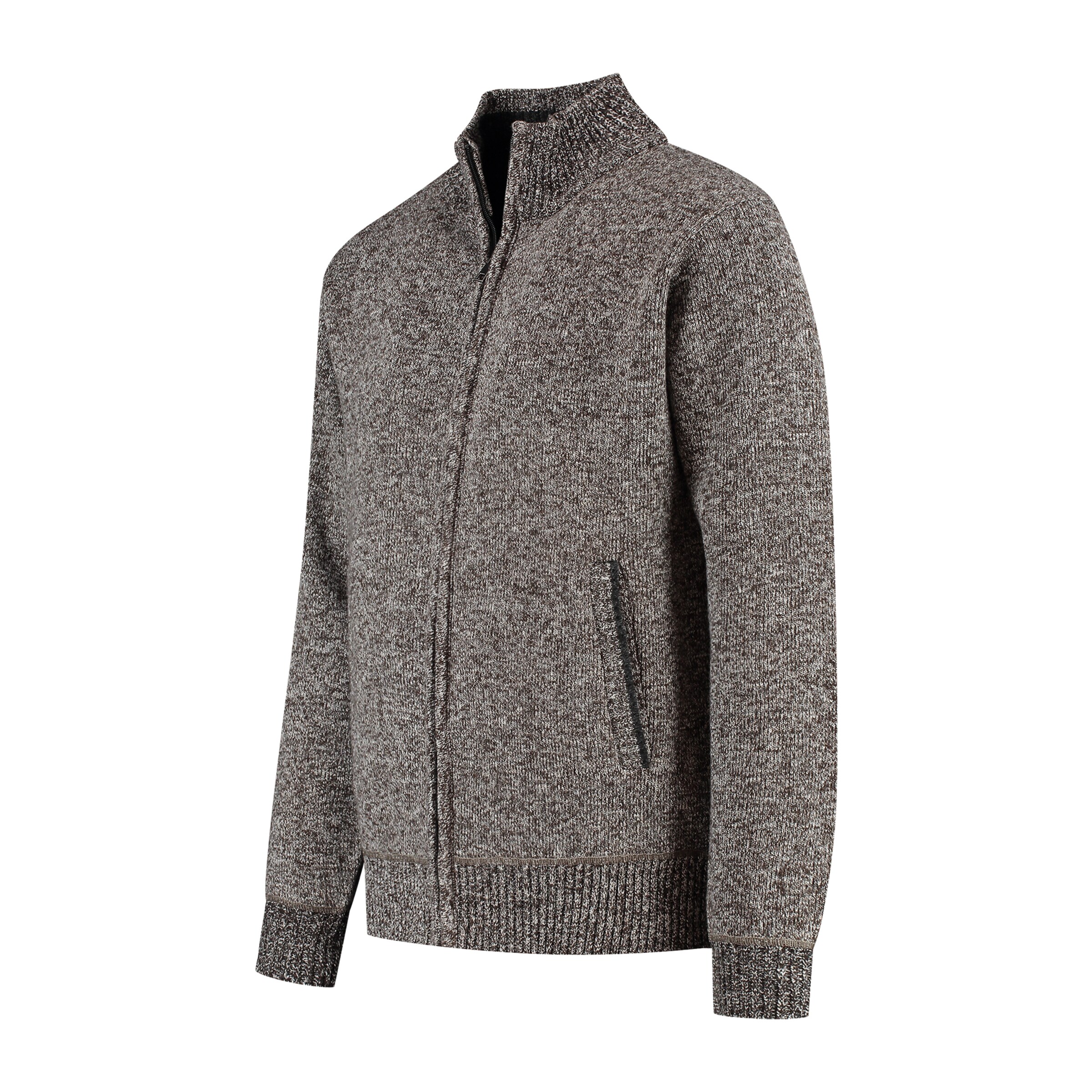 MGO Sweat jacket 'Philip' in Grey