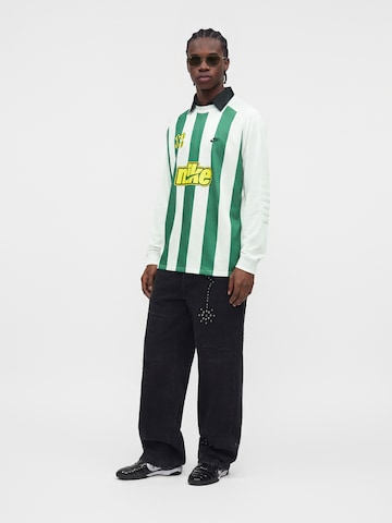 Nike Sportswear Mikina 'CLUB' - Zelená