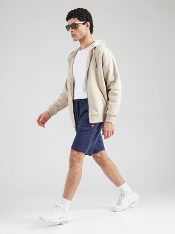 ELLESSE Loosefit Kalhoty 'CORESSIA' – modrá