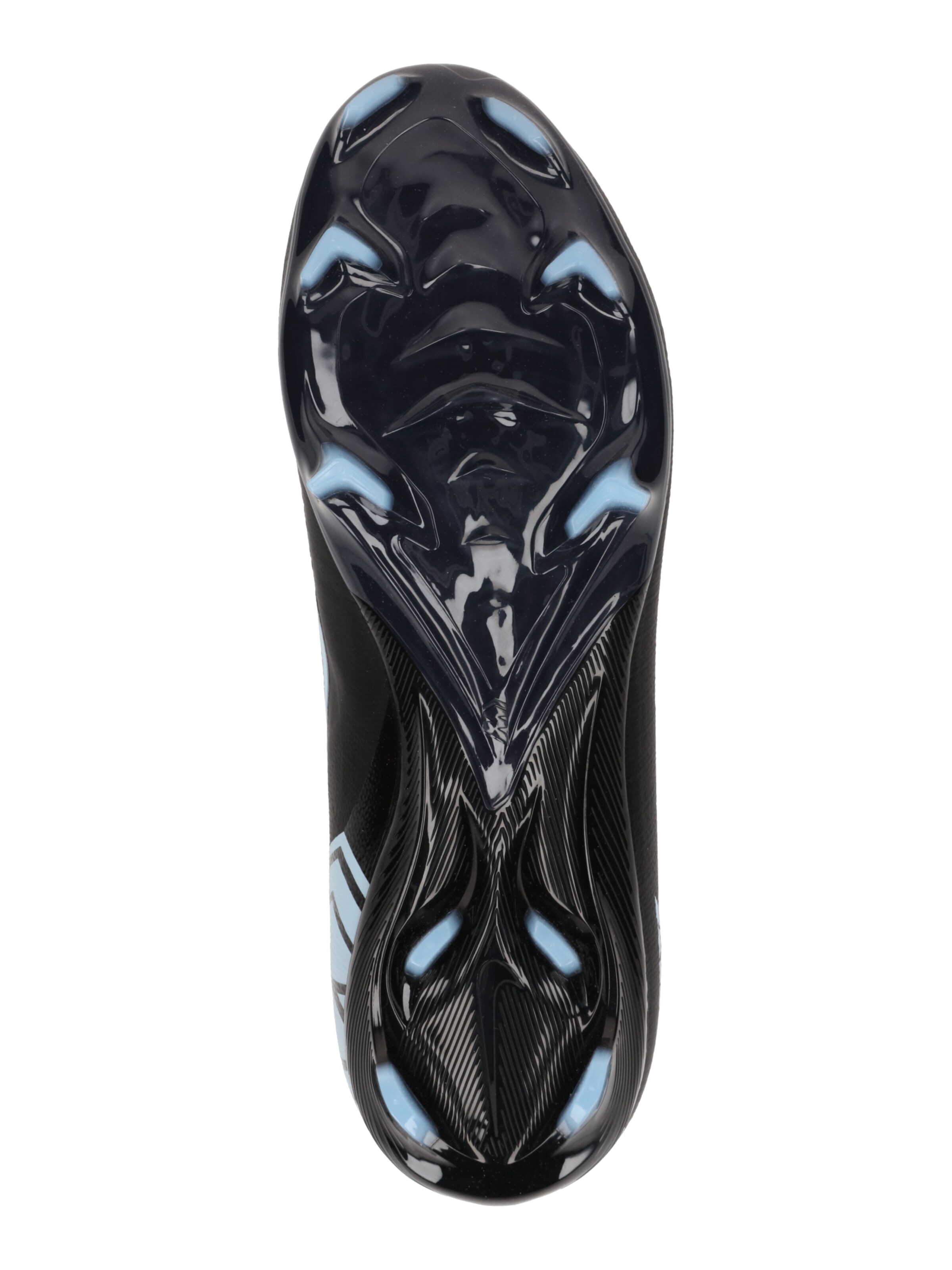 NIKE Παπούτσι ποδοσφαίρου 'Mercurial Vapor 16 Pro' σε μαύρο