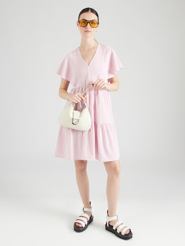 Molly BRACKEN Καλοκαιρινό φόρεμα σε ροζ