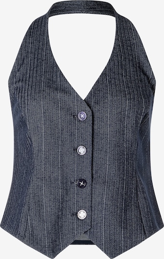 Ana Alcazar Weste 'Apara' in blau, Produktansicht