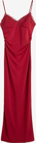 Robe Bershka en rouge : devant