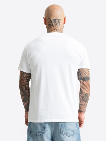 LONSDALE Bluser & t-shirts 'Kai' i hvid
