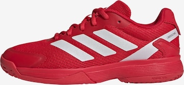 ADIDAS PERFORMANCE - Calzado deportivo 'Ubersonic' en rojo: frente