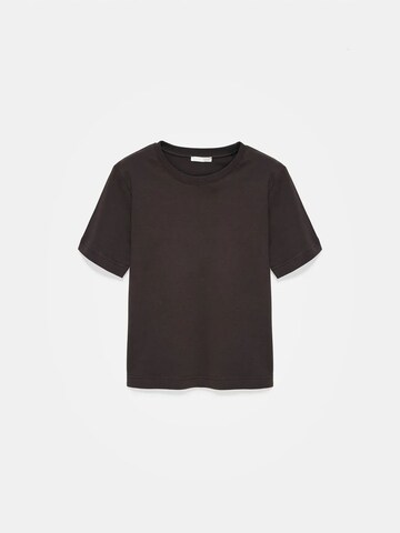 Dilvin Shirt in Brown
