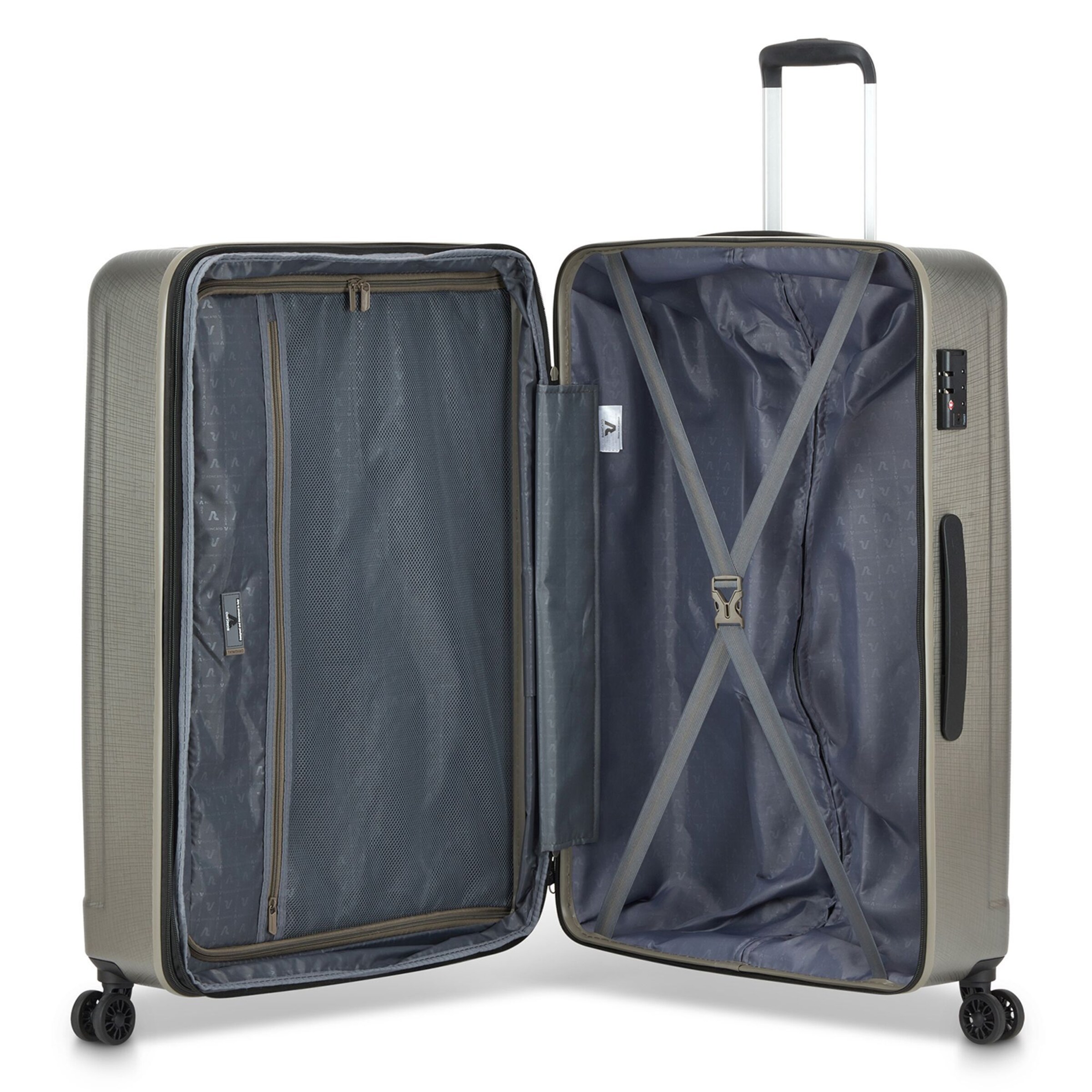 Roncato Cart 'Kinetic 2.0' in Grey