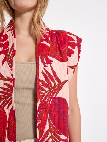 Peppercorn Bodywarmer 'Tilly' in Roze