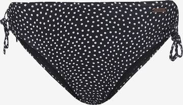 PROTEST Bikini bottom 'MM KIT' in Black: front