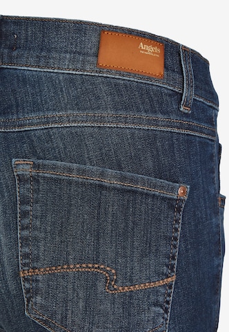 Angels Slimfit Jeans in Blauw