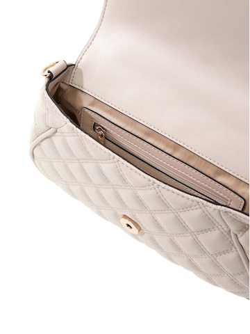 GUESS Handtasche 'Giully'‌‌‌‌‌‌ in Beige
