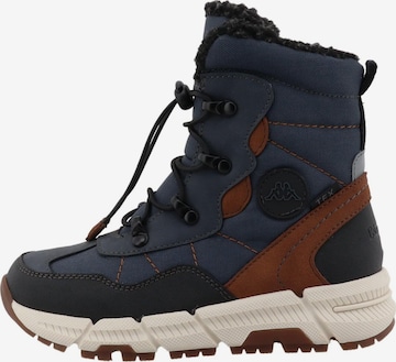 KAPPA Boots 'Nadjo' in Blue: front