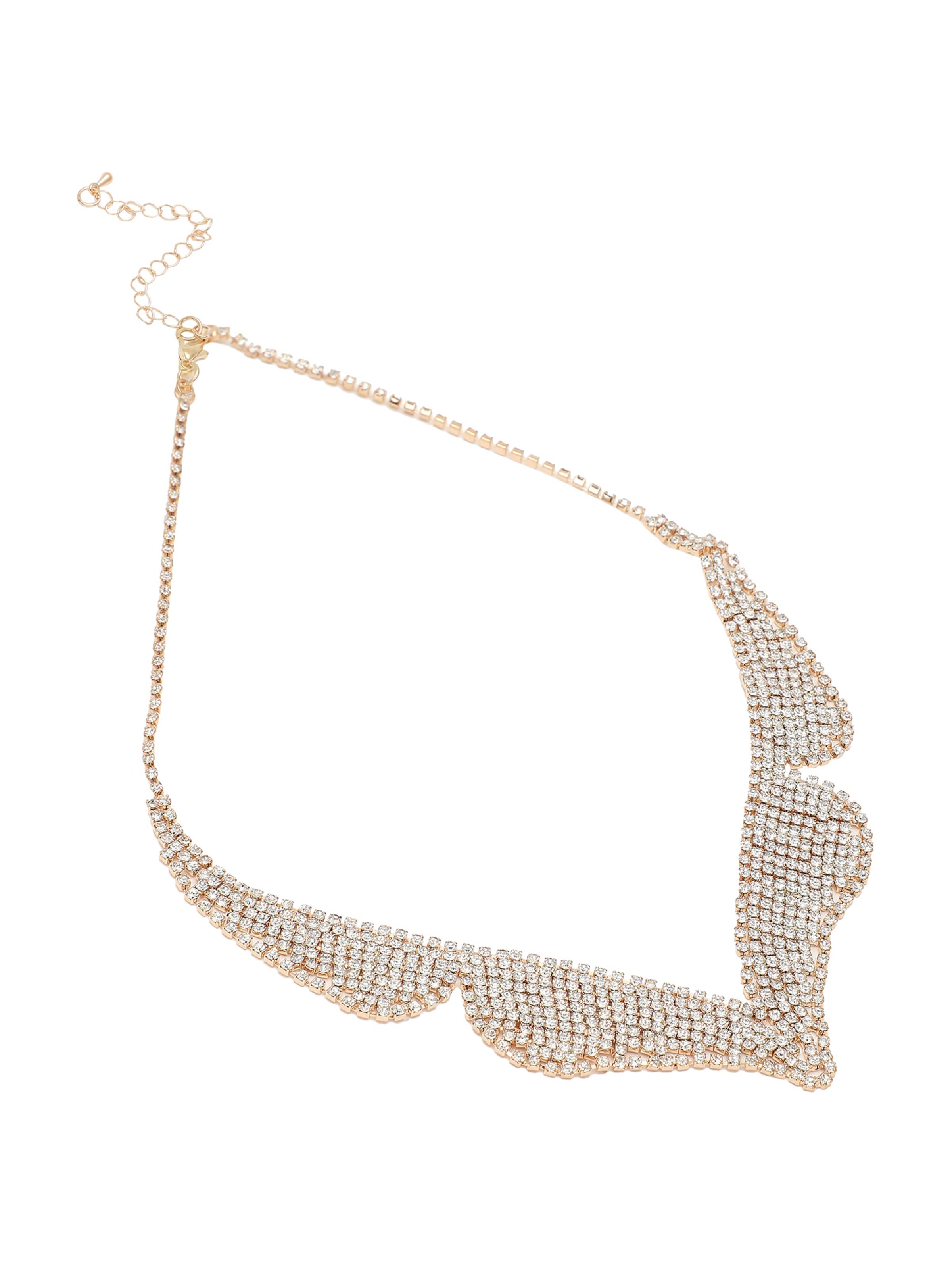 SOHI Lánc ' Gajla ' - arany: elől