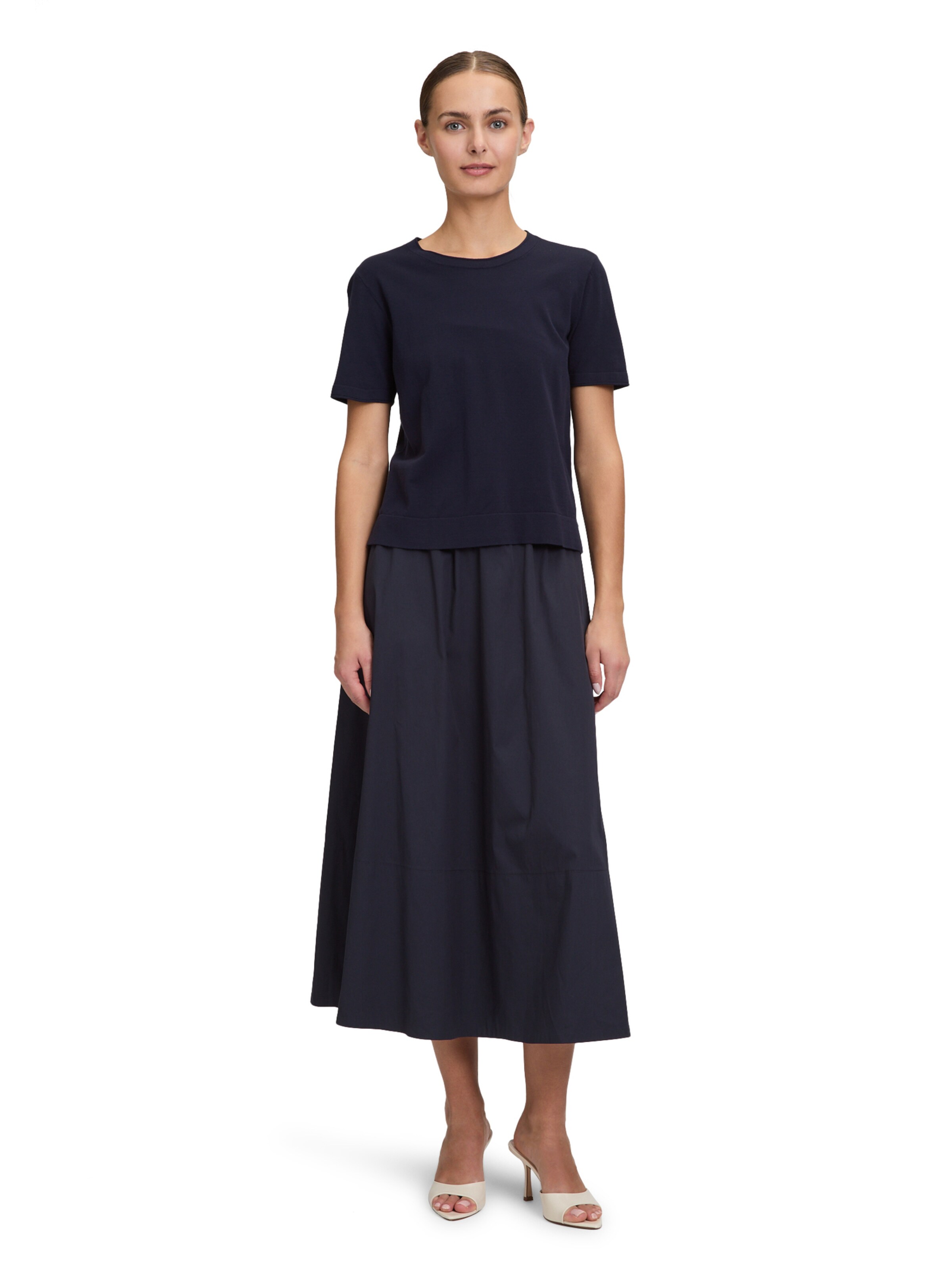 Gonna di Vera Mont in blu