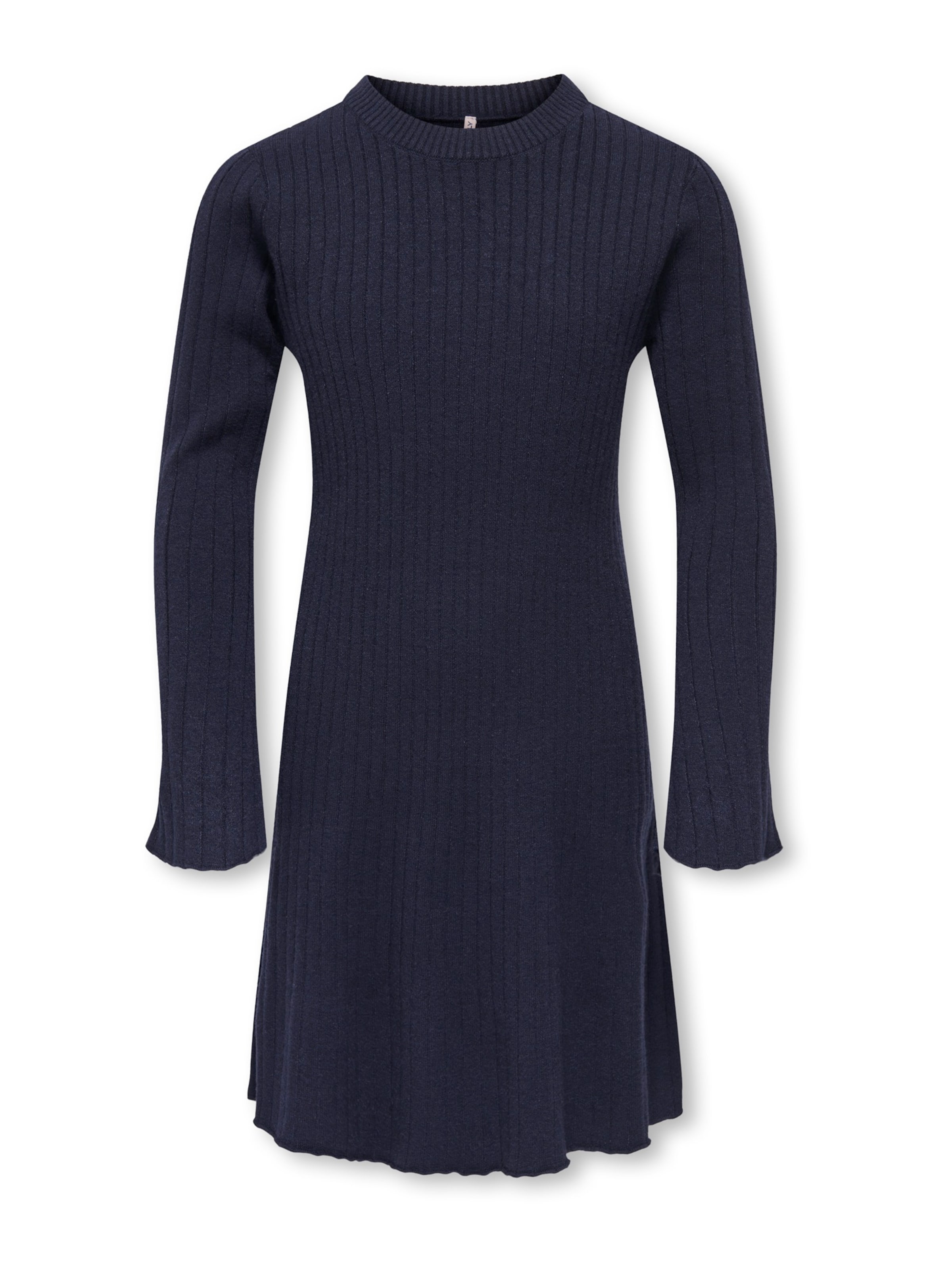 Robe ONLY GIRLS en bleu : devant