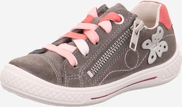 SUPERFIT - Zapatillas deportivas 'TENSY' en gris: frente