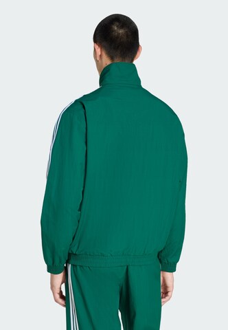 ADIDAS ORIGINALS Tussenjas 'Firebird' in Groen